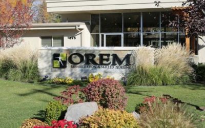 Orem Rehab & Skilled Nursing Center