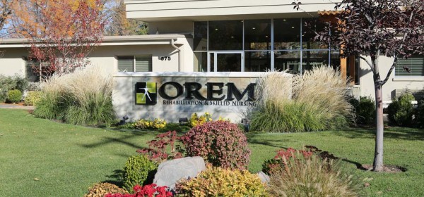 Orem Rehab