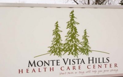 Monte Vista Hills receives five-star rating from Medicare, Medicaid service center