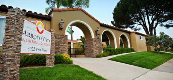 Arroyo Vista Nursing