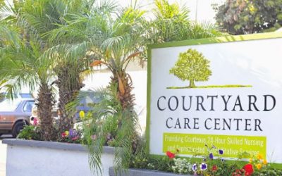 Courtyard Care Center