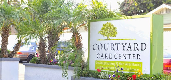 Courtyard Care Center