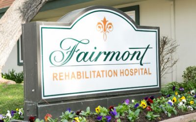 Fairmont Rehab Hospital