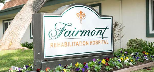 Fairmont Rehab Hospital
