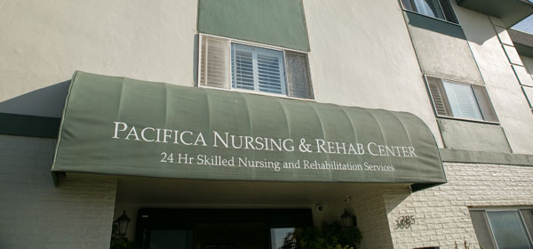 Pacifica Nursing & Rehab