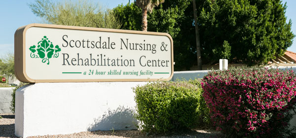 Scottsdale Nursing & Rehab