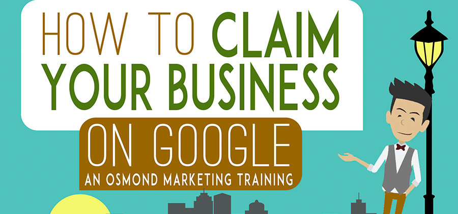 How to claim your business on Google