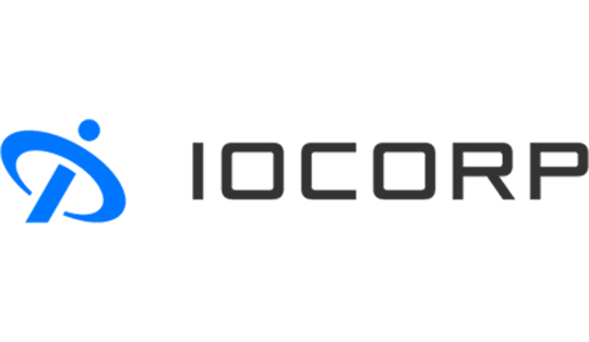IO Corp Logo