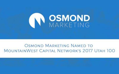 Osmond Marketing, Innovative Marketing Company Emphasizes Content