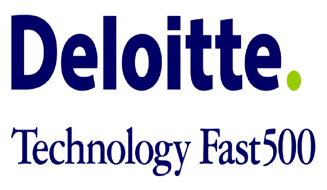 Deloitte. Technology Fast500 logo
