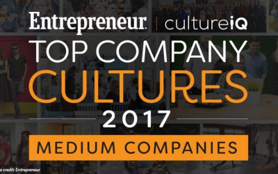 Simplus ranked No. 2 on 2017 Top Company Cultures list