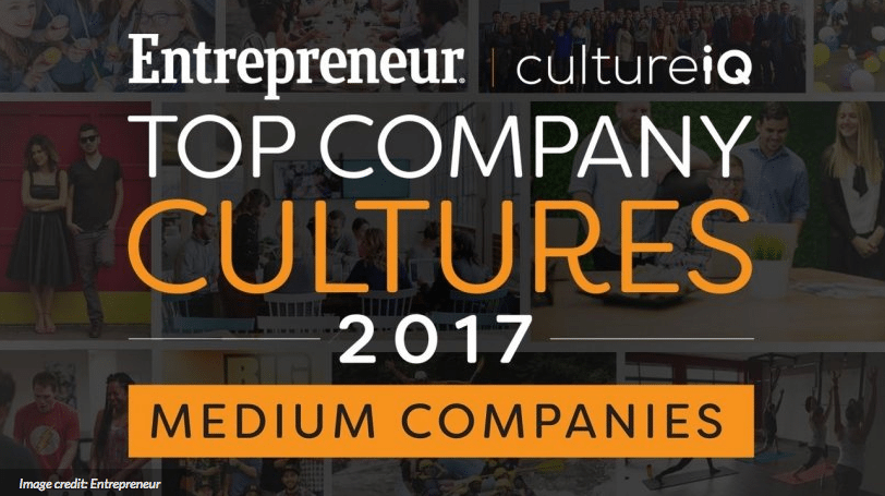 entrepreneur cultures 2017