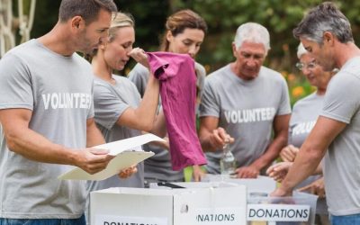 How To Incorporate Charity And Volunteer Work Into Your Marketing Strategy