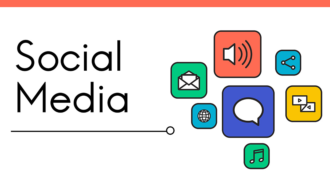 social media icons