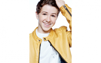 Meet Disney Channel star Ethan Wacker