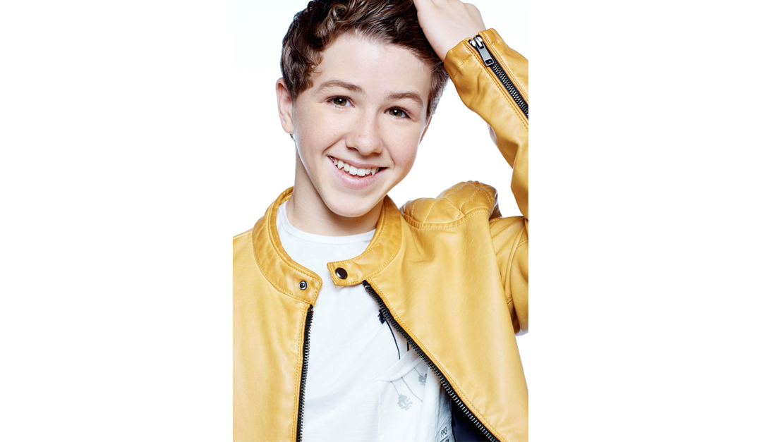 Meet Disney Channel star Ethan Wacker