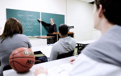 The Real MVPs: Consider a Former Student Athlete for Your Next Hire