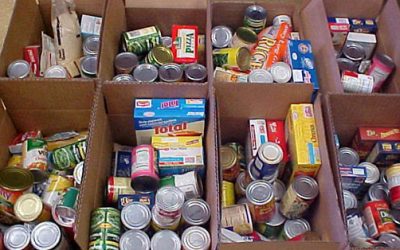 Utah Scouts hope to hit 20 million meals collected