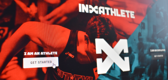 InXAthlete website