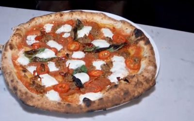 Live with Casey: MidiCi Neapolitan Pizza
