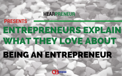 28 Entrepreneurs Explain What They Love About Being An Entrepreneur