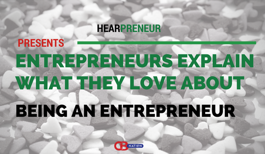 entrepreneurs