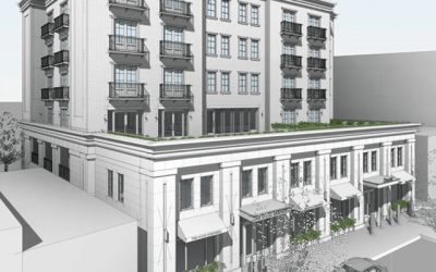 IIG Partners with Good Shepherd Hospitality for New Boutique Hotel in Downtown Clemson