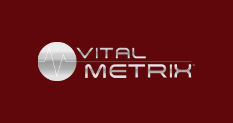 vital metrix logo