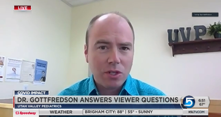 Answering Viewer Questions on television