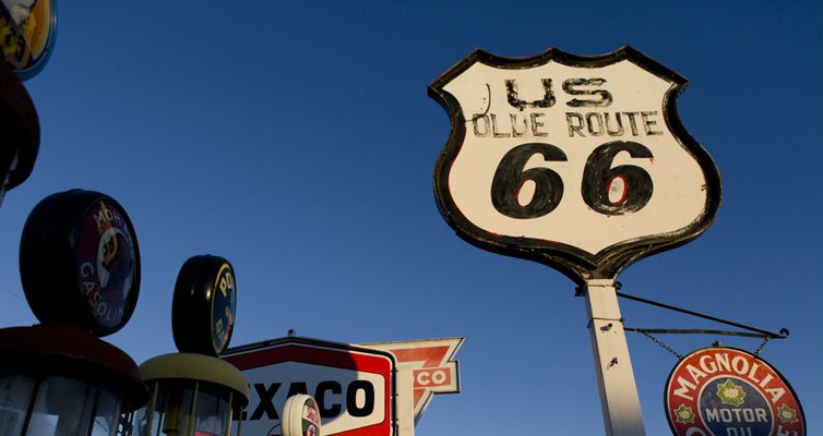 US Olde Route 66