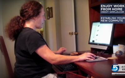 Business Leaders Offer Tips For Working From Home