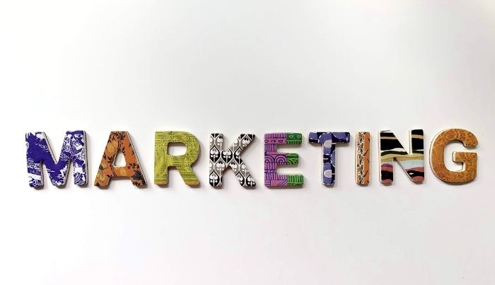 Marketing Text