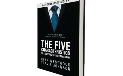 The Five Characteristics of a Successful Entrepreneur