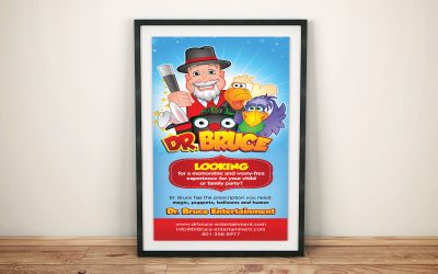 Dr. Bruce Poster