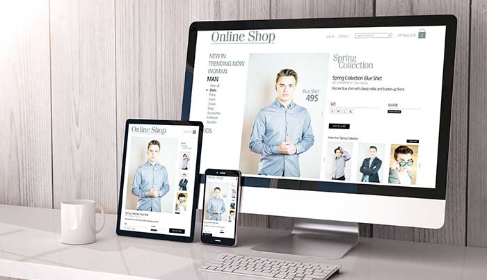 website