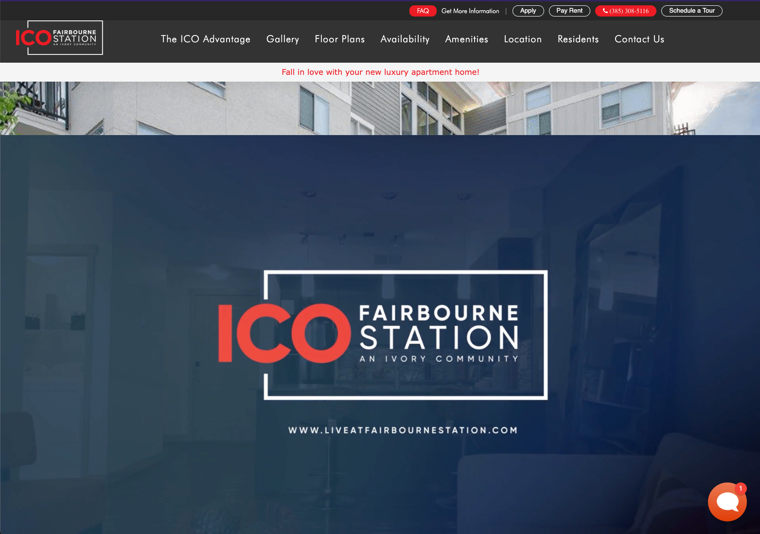 ICO Fairbourne Station