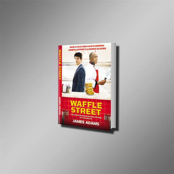 Waffle Street Stage Marketing