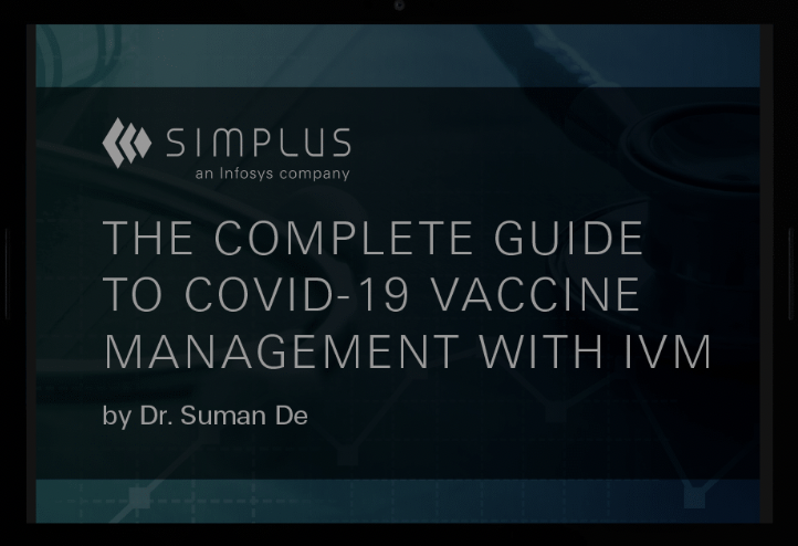 Simplus Vaccine Management