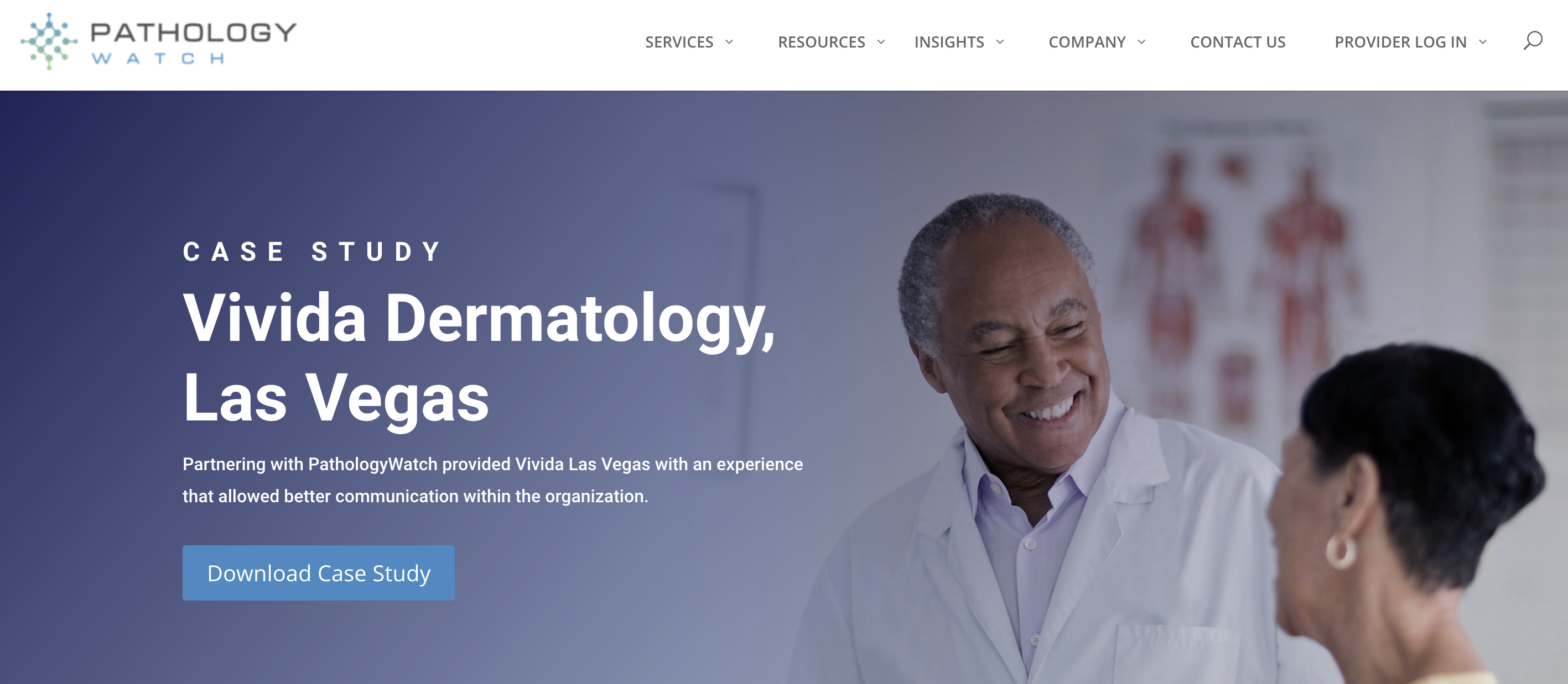 Vivida Dermatology Case Study