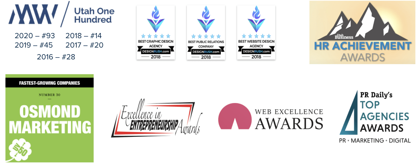 Stage Marketing Awards awards