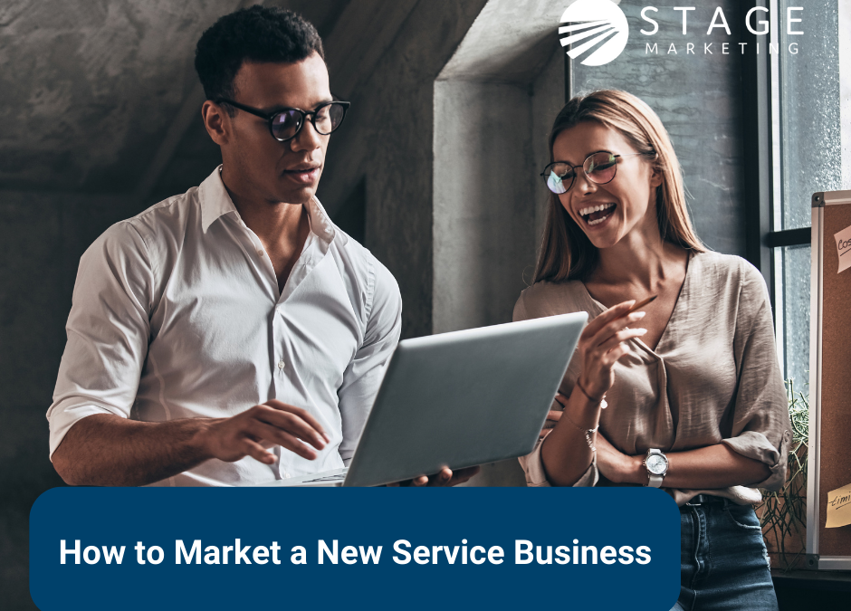 Expert Tips on How to Market a New Service Business